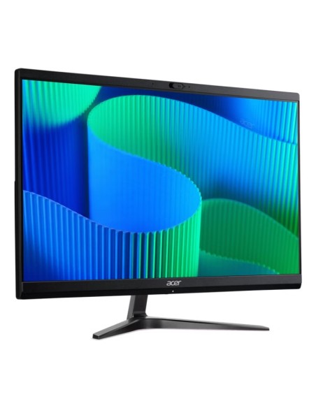 Acer Veriton VZ2524G Intel Core Ultra 5 125U 60,5 cm (23.8") 1920 x 1080 Pixeles PC todo en uno 16 GB DDR5-SDRAM 1 TB SSD Wi-Fi Acer Veriton VZ2524G Intel Core Ultra 5 125U 60,5 cm (23.8") 1920 x 1080 Pixeles PC todo en uno 16 GB DDR5-SDRAM 1 TB SSD Wi-Fi