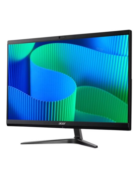 Acer Veriton VZ2524G Intel Core Ultra 5 125U 60,5 cm (23.8") 1920 x 1080 Pixeles PC todo en uno 16 GB DDR5-SDRAM 1 TB SSD Wi-Fi Acer Veriton VZ2524G Intel Core Ultra 5 125U 60,5 cm (23.8") 1920 x 1080 Pixeles PC todo en uno 16 GB DDR5-SDRAM 1 TB SSD Wi-Fi