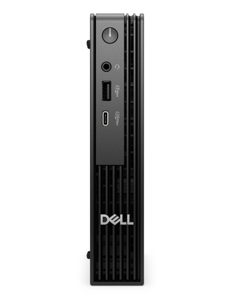 DELL Pro QCM1250 Intel® Core™ i7 i7-14700T 16 GB DDR5-SDRAM 512 GB SSD Windows 11 Pro Micro PC Mini PC Negro DELL Pro QCM1250 Intel® Core™ i7 i7-14700T 16 GB DDR5-SDRAM 512 GB SSD Windows 11 Pro Micro PC Mini PC Negro