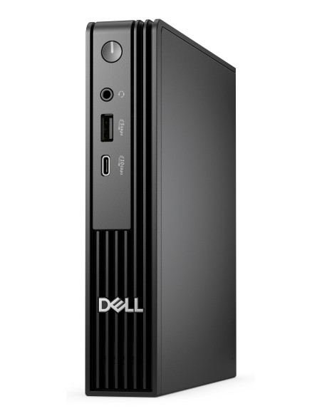 DELL Pro QCM1250 Intel® Core™ i7 i7-14700T 16 GB DDR5-SDRAM 512 GB SSD Windows 11 Pro Micro PC Mini PC Negro DELL Pro QCM1250 Intel® Core™ i7 i7-14700T 16 GB DDR5-SDRAM 512 GB SSD Windows 11 Pro Micro PC Mini PC Negro