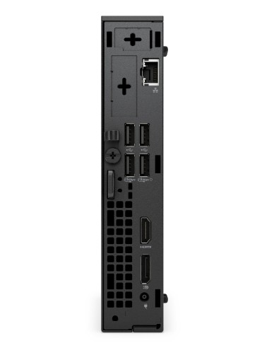 DELL Pro QCM1250 Intel® Core™ i7 i7-14700T 16 GB DDR5-SDRAM 512 GB SSD Windows 11 Pro Micro PC Mini PC Negro
