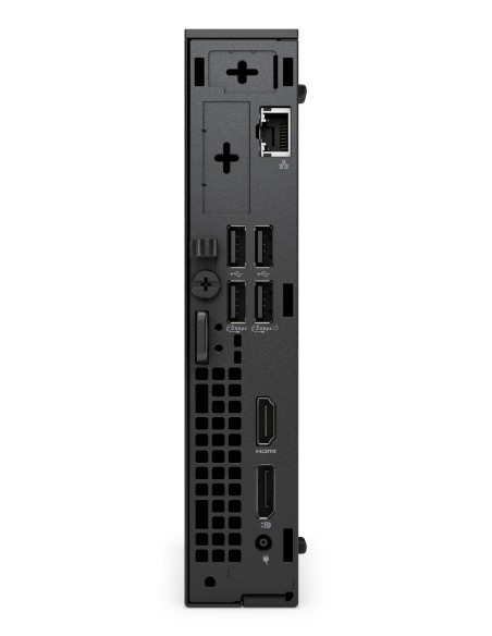 DELL Pro QCM1250 Intel® Core™ i7 i7-14700T 16 GB DDR5-SDRAM 512 GB SSD Windows 11 Pro Micro PC Mini PC Negro
