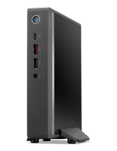 Acer Veriton N N2590G Intel® Core™ i3 i3-1315U 8 GB DDR4-SDRAM 256 GB SSD FreeDOS Mini PC Plata