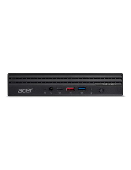 Acer Veriton N N4720GT Intel® Core™ i5 i5-14400T 16 GB DDR5-SDRAM 512 GB SSD Windows 11 Pro Mini PC Negro Acer Veriton N N4720GT Intel® Core™ i5 i5-14400T 16 GB DDR5-SDRAM 512 GB SSD Windows 11 Pro Mini PC Negro