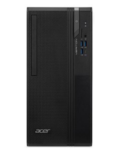 Acer Veriton VS2720G Intel® Core™ i5 i5-14400 16 GB DDR5-SDRAM 512 GB SSD Midi Tower PC Negro