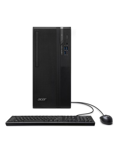 Acer Veriton VS2720G Intel® Core™ i5 i5-14400 16 GB DDR5-SDRAM 512 GB SSD Midi Tower PC Negro