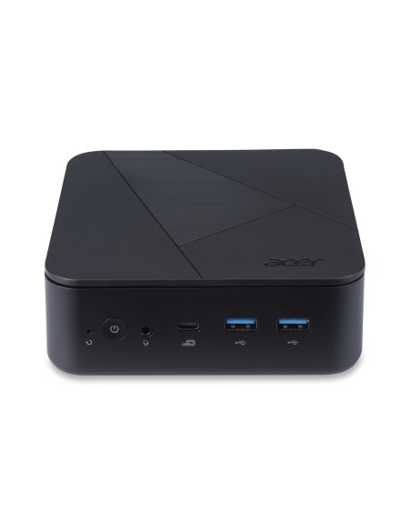 Acer Veriton N VN1502G-13N0U Intel® N N150 0 GB DDR4-SDRAM Mini PC Negro Acer Veriton N VN1502G-13N0U Intel® N N150 0 GB DDR4-SDRAM Mini PC Negro