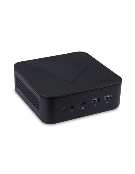 Acer Veriton N VN1502G-13N0U Intel® N N150 0 GB DDR4-SDRAM Mini PC Negro Acer Veriton N VN1502G-13N0U Intel® N N150 0 GB DDR4-SDRAM Mini PC Negro