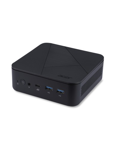 Acer Veriton N VN1502G-13N0U Intel® N N150 0 GB DDR4-SDRAM Mini PC Negro