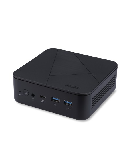 Acer Veriton N VN1502G-13N0U Intel® N N150 0 GB DDR4-SDRAM Mini PC Negro Acer Veriton N VN1502G-13N0U Intel® N N150 0 GB DDR4-SDRAM Mini PC Negro