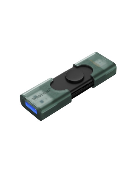 Kingston Technology DataTraveler 128GB USB-A + USB-C 3.2 Gen 1 DuoG2