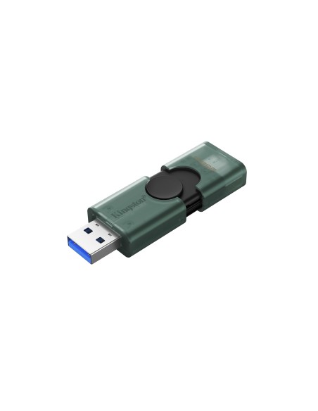 Kingston Technology DataTraveler 256GB USB-A + USB-C 3.2 Gen 1 DuoG2