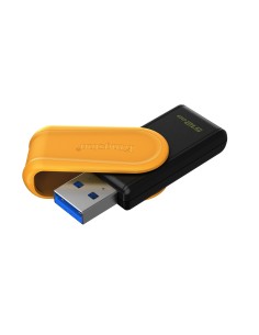 Kingston Technology DataTraveler 512GB Portable USB 3.2 Gen 1 Exodia S (Black Yellow) 2