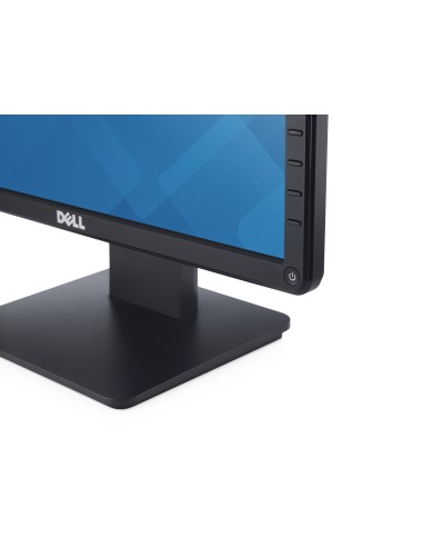 DELL E Series E1715S LED display 43,2 cm (17") 1280 x 1024 Pixeles SXGA LCD Negro