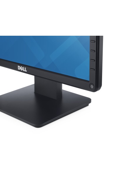 DELL E Series E1715S LED display 43,2 cm (17") 1280 x 1024 Pixeles SXGA LCD Negro