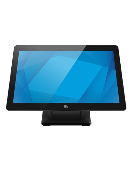 Elo Touch Solutions 1509L Pantalla plana para señalización digital 39,6 cm (15.6") LED 200 cd   m² Negro Pantalla táctil