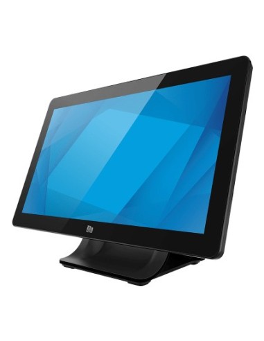 Elo Touch Solutions 1509L Pantalla plana para señalización digital 39,6 cm (15.6") LED 200 cd   m² Negro Pantalla táctil