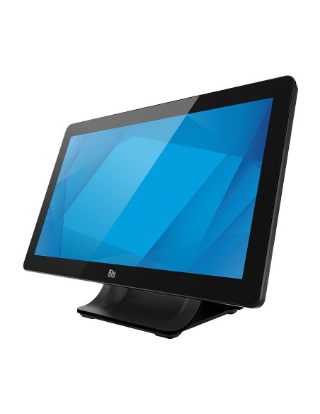 Elo Touch Solutions 1509L Pantalla plana para señalización digital 39,6 cm (15.6") LED 200 cd   m² Negro Pantalla táctil