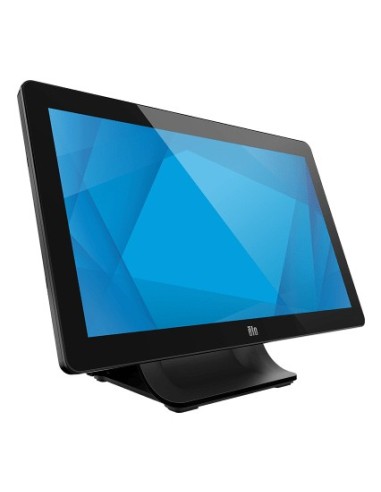 Elo Touch Solutions 1509L Pantalla plana para señalización digital 39,6 cm (15.6") LED 200 cd   m² Negro Pantalla táctil