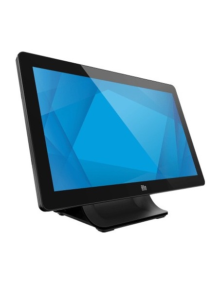 Elo Touch Solutions 1509L Pantalla plana para señalización digital 39,6 cm (15.6") LED 200 cd   m² Negro Pantalla táctil