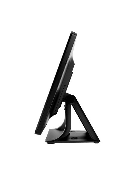 Elo Touch Solutions 1509L Pantalla plana para señalización digital 39,6 cm (15.6") LED 200 cd   m² Negro Pantalla táctil