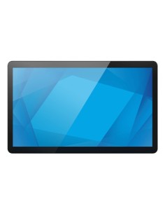 Elo Touch Solutions 1504L Pantalla plana para señalización digital 39,6 cm (15.6") LED 450 cd   m² Negro Pantalla táctil