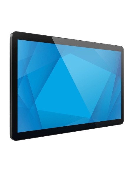 Elo Touch Solutions 1504L Pantalla plana para señalización digital 39,6 cm (15.6") LED 450 cd   m² Negro Pantalla táctil