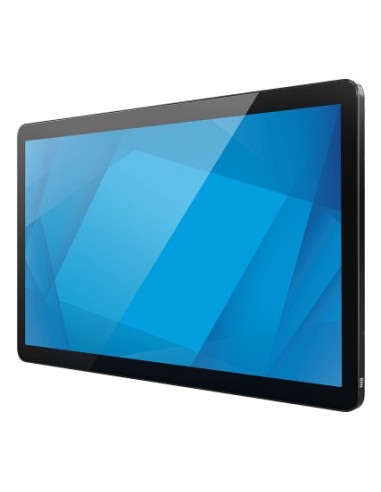 Elo Touch Solutions 1504L Pantalla plana para señalización digital 39,6 cm (15.6") LED 450 cd   m² Negro Pantalla táctil