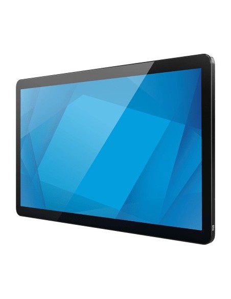 Elo Touch Solutions 1504L Pantalla plana para señalización digital 39,6 cm (15.6") LED 450 cd   m² Negro Pantalla táctil
