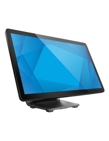 Elo Touch Solutions 1504L Pantalla plana para señalización digital 39,6 cm (15.6") LED 450 cd   m² Negro Pantalla táctil