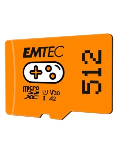 Emtec Gaming 512 GB MicroSDXC UHS-I