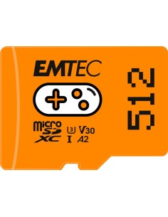 Emtec Gaming 512 GB MicroSDXC UHS-I 2