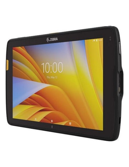 Zebra ET40 Qualcomm Snapdragon 64 GB 25,6 cm (10.1") 4 GB Wi-Fi 6 (802.11ax) Android 11 Negro