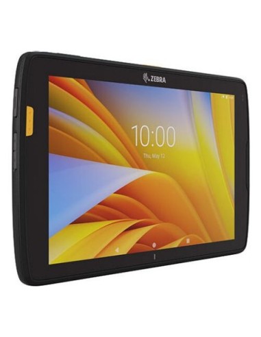 Zebra ET40 Qualcomm Snapdragon 64 GB 25,6 cm (10.1") 4 GB Wi-Fi 6 (802.11ax) Android 11 Negro