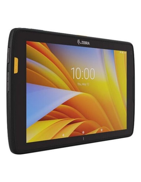 Zebra ET40 Qualcomm Snapdragon 64 GB 25,6 cm (10.1") 4 GB Wi-Fi 6 (802.11ax) Android 11 Negro