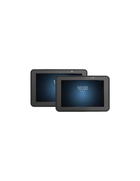Zebra ET51 Intel Atom® 64 GB 25,6 cm (10.1") 4 GB Wi-Fi 5 (802.11ac) Windows 10 IoT Enterprise Negro Zebra ET51 Intel Atom® 64 GB 25,6 cm (10.1") 4 GB Wi-Fi 5 (802.11ac) Windows 10 IoT Enterprise Negro
