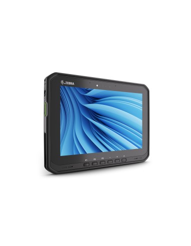 Zebra ET60W Intel Core Ultra 5 256 GB 25,6 cm (10.1") 16 GB Wi-Fi 7 (802.11be) Windows 11 Pro Negro
