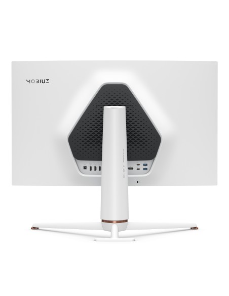 BenQ EX321UX pantalla para PC 80 cm (31.5") 3840 x 2160 Pixeles 4K Ultra HD LED Blanco BenQ EX321UX pantalla para PC 80 cm (31.5") 3840 x 2160 Pixeles 4K Ultra HD LED Blanco