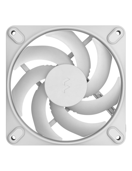 Fractal Design Momentum 12 Carcasa del ordenador Ventilador 12 cm Blanco 1 pieza(s)