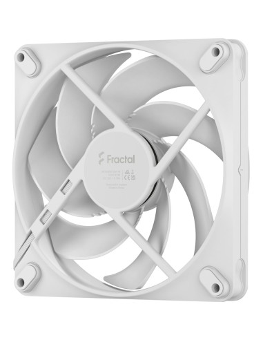 Fractal Design Momentum 14 Carcasa del ordenador Ventilador 14 cm Blanco 1 pieza(s)