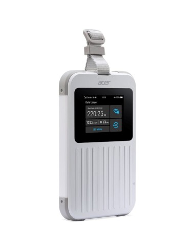 Acer Connect M6E with 1GB router inalámbrico Dual-band (2.4GHz + 5GHz or 2.4GHz + 6GHz) 5G