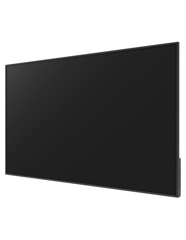 Optoma N3751K Pantalla plana para señalización digital 190,5 cm (75") LED Wifi 450 cd   m² 4K Ultra HD Negro Android 11 24 7