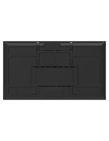 Optoma N3861K Pantalla plana para señalización digital 2,18 m (86") LED Wifi 450 cd   m² 4K Ultra HD Negro Android 11 24 7