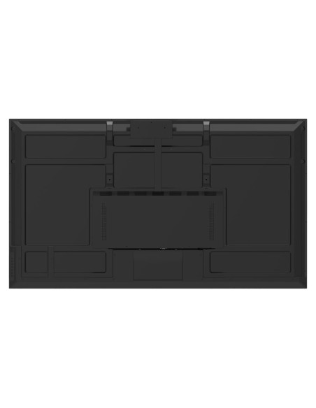 Optoma N3981K Pantalla plana para señalización digital 2,49 m (98") LED Wifi 500 cd   m² 4K Ultra HD Negro Android 11 24 7