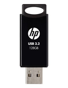 HP 712w unidad flash USB 128 GB USB tipo A 3.2 Gen 1 (3.1 Gen 1) Negro 2