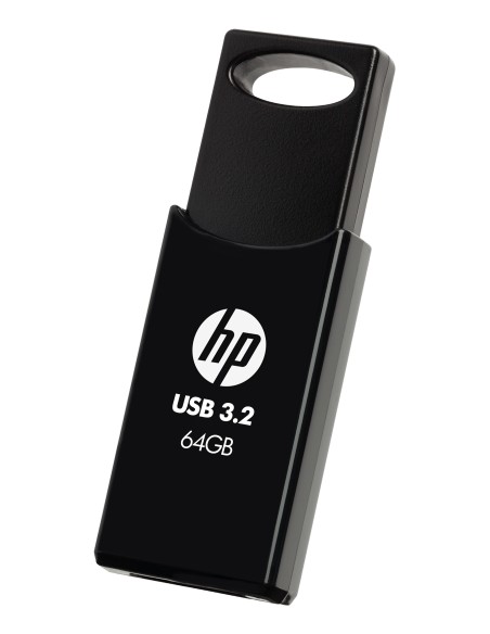 HP 712w unidad flash USB 64 GB USB tipo A 3.2 Gen 1 (3.1 Gen 1) Negro
