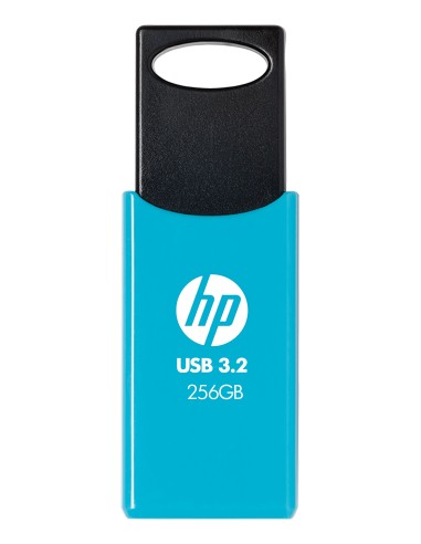 HP 712w unidad flash USB 256 GB USB tipo A 3.2 Gen 1 (3.1 Gen 1) Azul