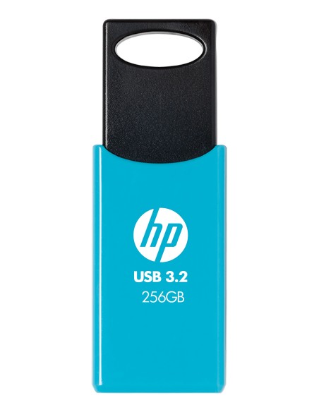 HP 712w unidad flash USB 256 GB USB tipo A 3.2 Gen 1 (3.1 Gen 1) Azul