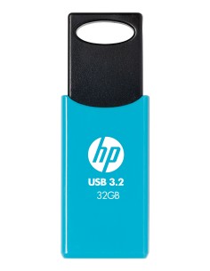 HP 712w unidad flash USB 32 GB USB tipo A 3.2 Gen 1 (3.1 Gen 1) Azul