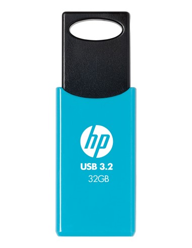 HP 712w unidad flash USB 32 GB USB tipo A 3.2 Gen 1 (3.1 Gen 1) Azul